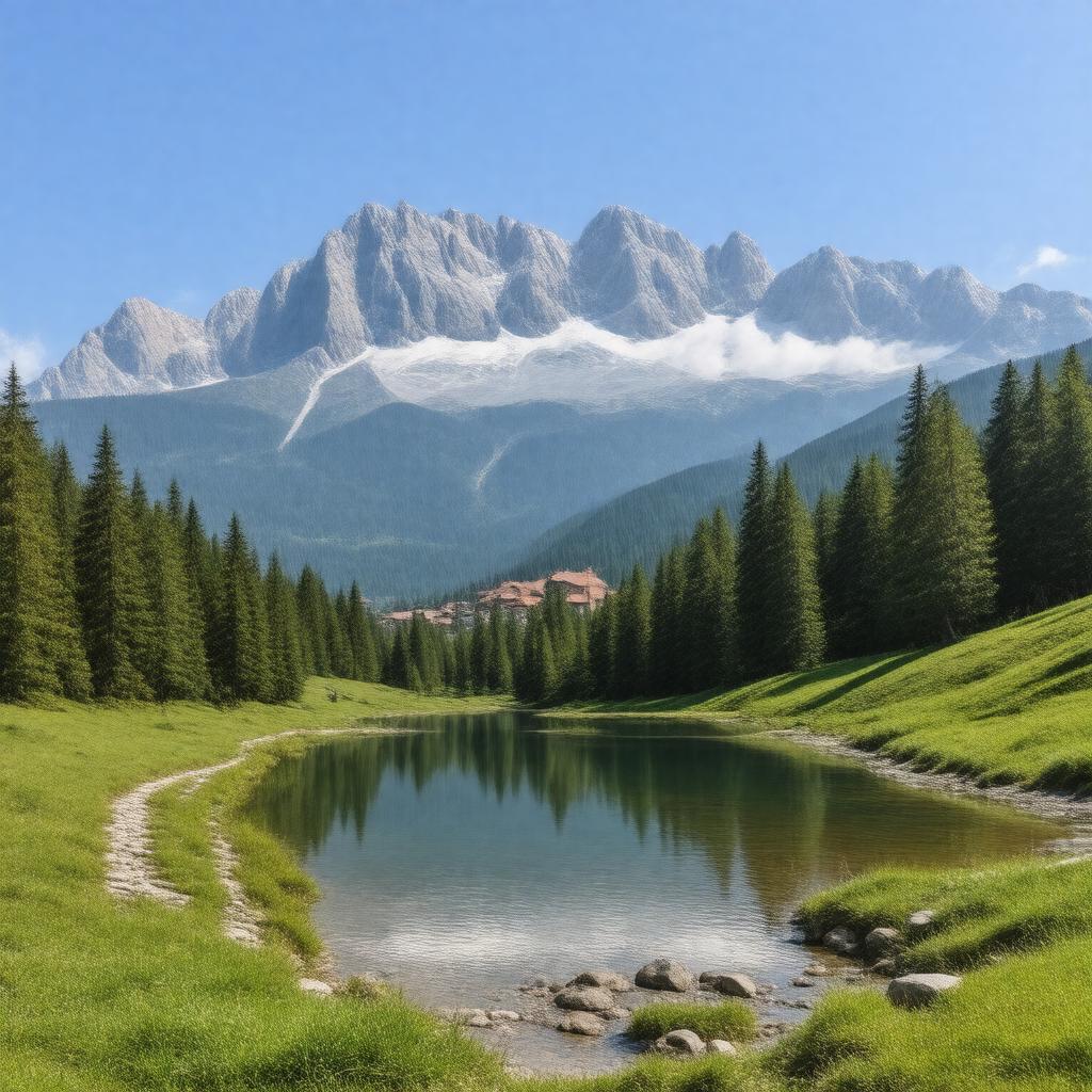 Rila Mountains